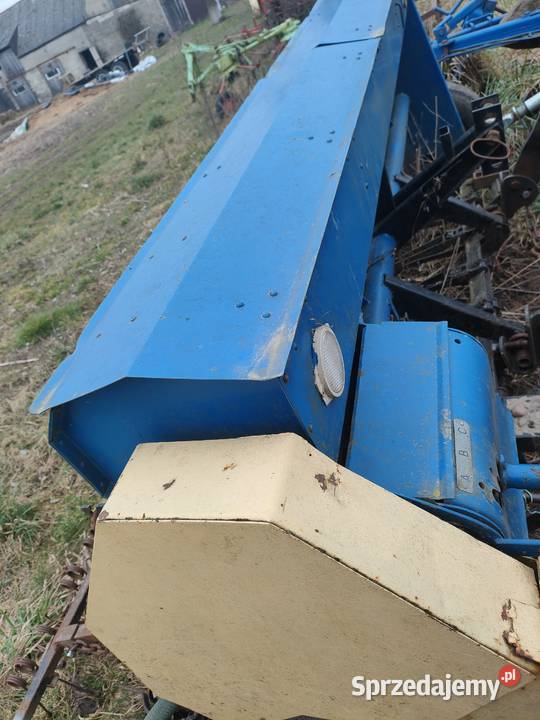 Siewnik poznaniak 3m wielkopolskie