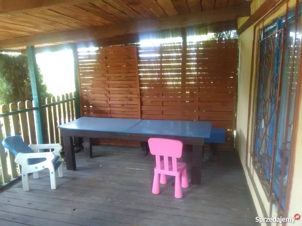 Sprzedam działkę rekreacyjną ROD Wiarus