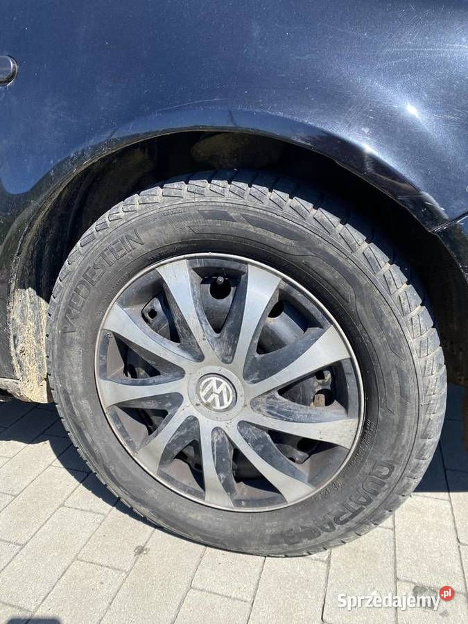 Sprzedam VOLKSWAGEN Golf 1900cm3 Charsznica