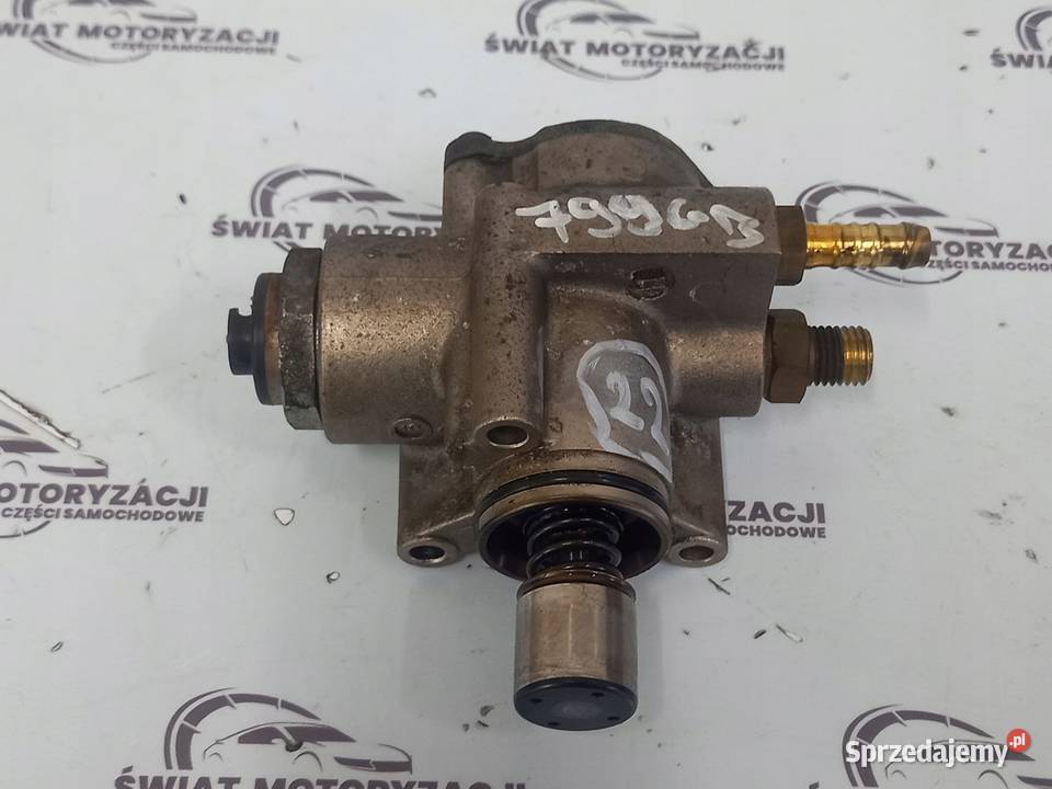 GOLF PLUS 08r 16 BLF 114 172 pompa paliwa świętokrzyskie Kielce