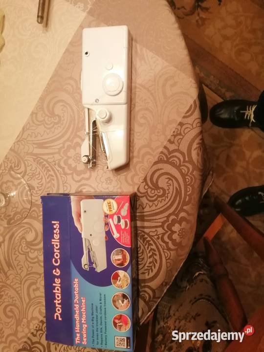 Maszyna do szycia ręczna kujawsko-pomorskie Brodnica