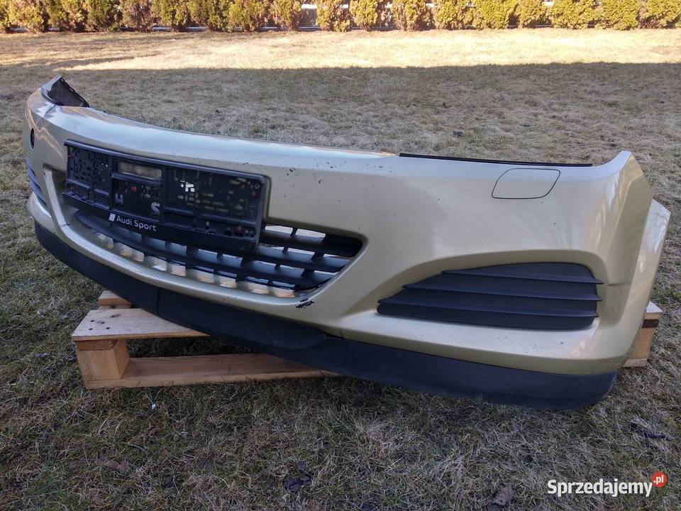 Opel Astra H GTC zderzak przód przedni Z40H Sieradz