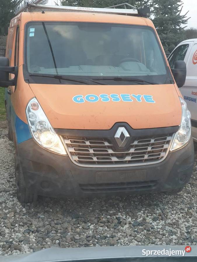 Renault Master Lublin