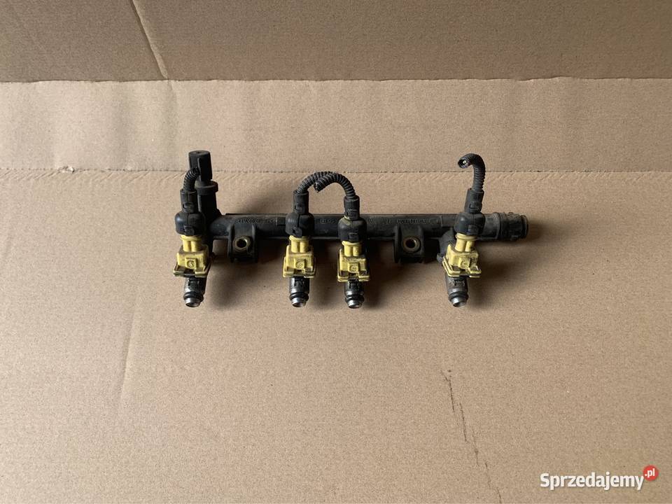CB196 listwa wtryskowa 12 benzyna Fiat Punto II Szczecin