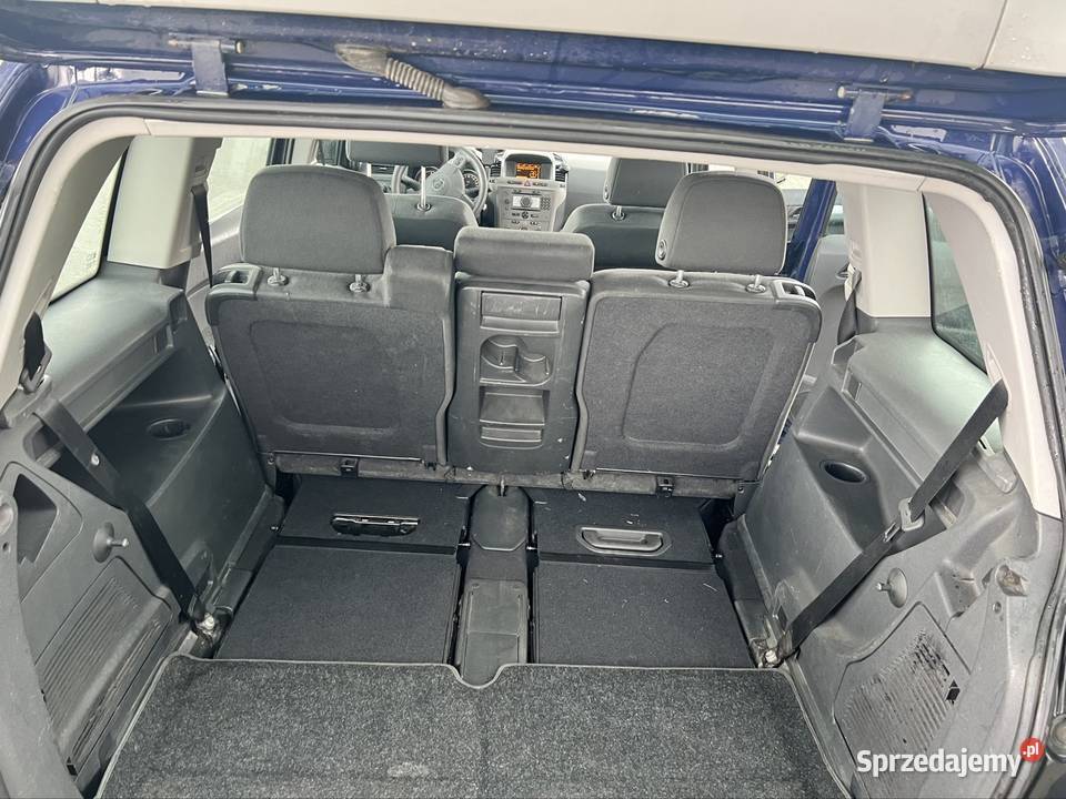 Sprzedam Opel Zafira podkarpackie sprzedam