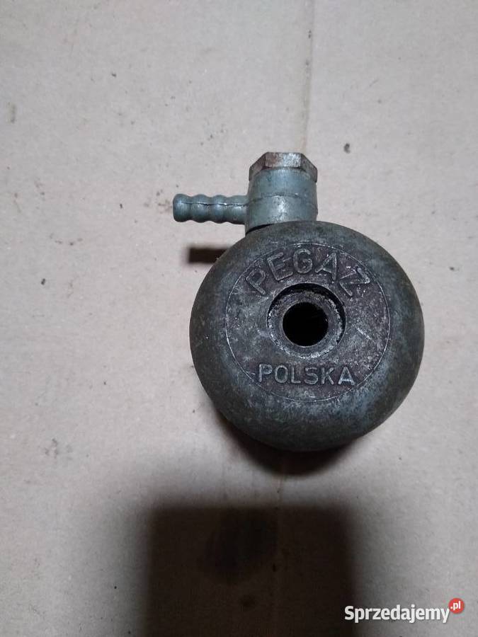 Wfm osa junak m07 komora pływakowa króciec Kruszwica