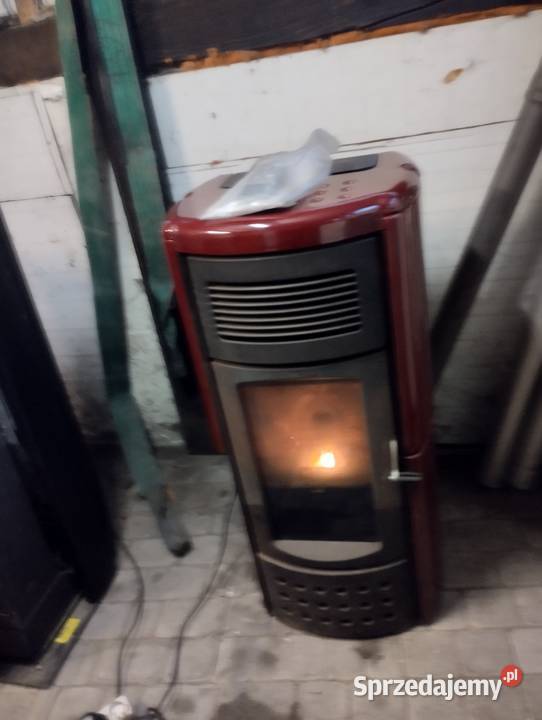 Sprzedam Piec na pelet MCZ 87 KW dolnośląskie Bolesławiec