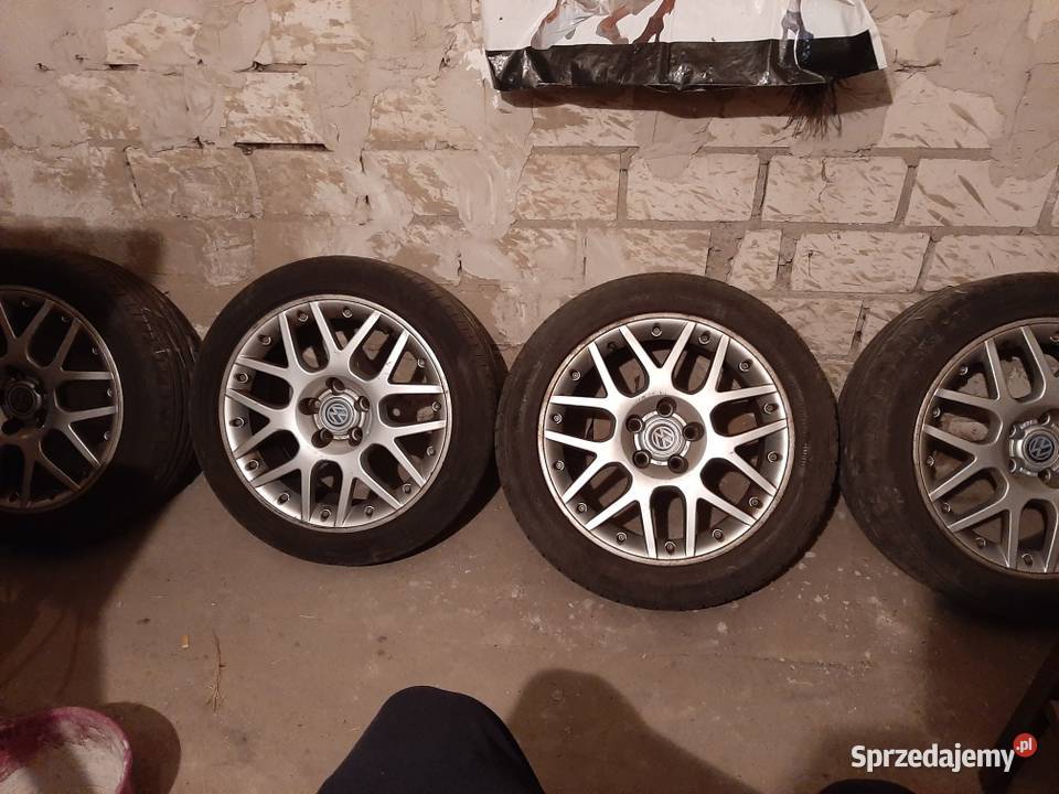 Sprzedam Alufelgi Kobyłka