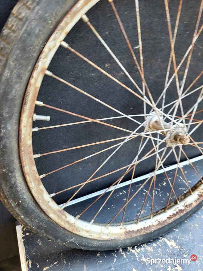KOŁO 26 WANDERER AJS JAP NSU RMW SACHS ARIEL BSA Rybnik sprzedam