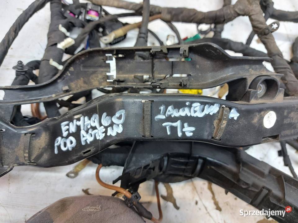 Skoda Enyaq 5LA iV60 WIĄZKA INSTALACJA SILNIKA dolnośląskie