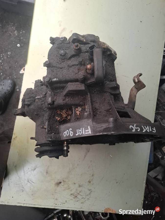 FIAT SEICENTO 900 skrzynia biegów świętokrzyskie Kielce