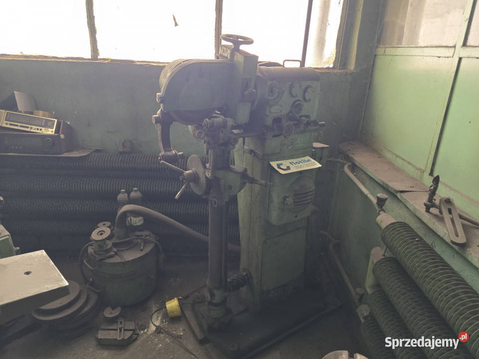 Automatyczna ostrzałka do pił PABIANICE OCR 51 pełny VAT