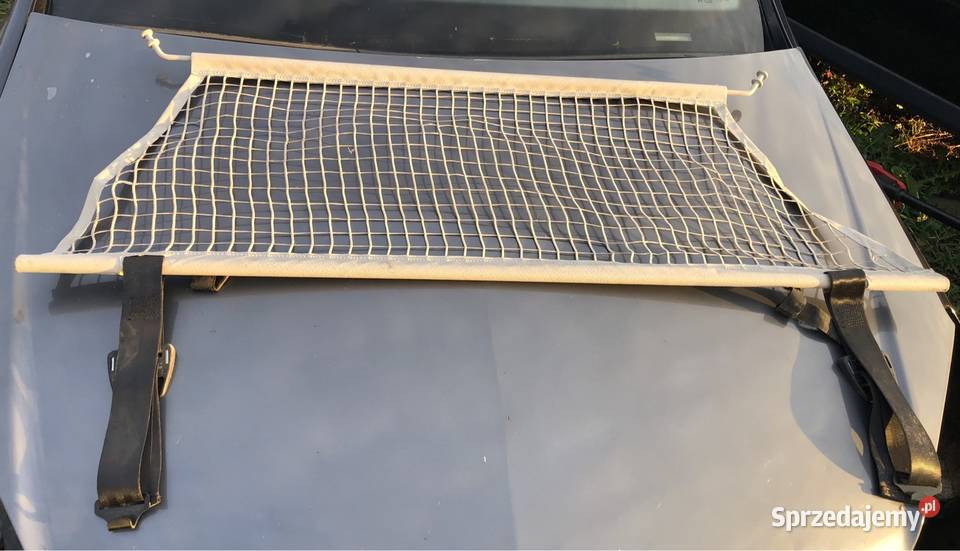 siatka oddzielająca bagażnik Opel Astra g kombi osobowe Pułtusk