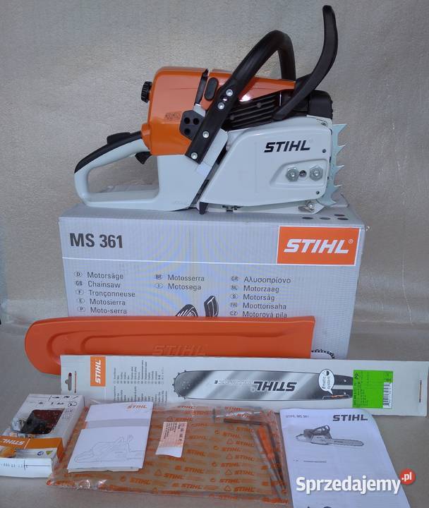 Sprzedam STIHL MS 361 Piaseczno
