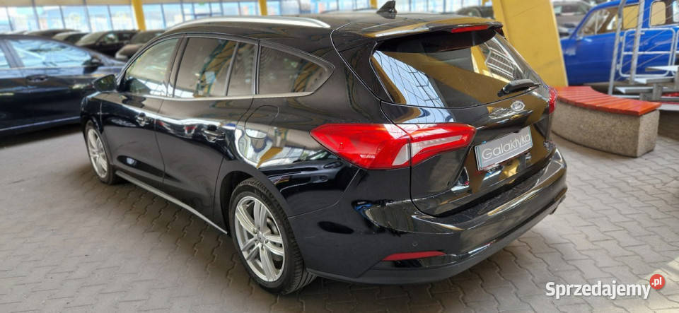 Ford Focus OPIS W PODANEJ MOŻLIWA ROCZNA isofix Mysłowice