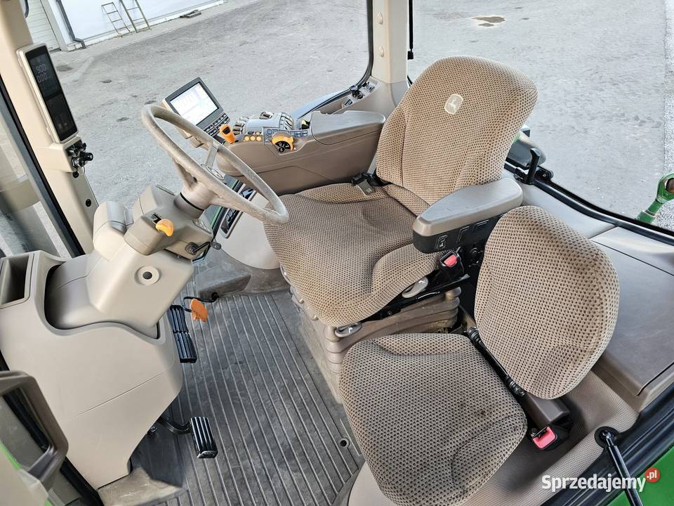 John Deere 7230R 2014 3000 h Nowy Zaczep górny Gąsewo