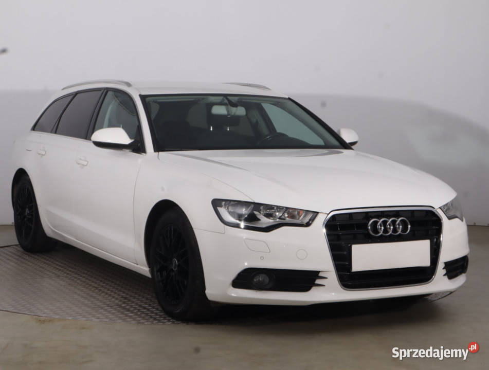 Audi A6 28 FSI bluetooth A6 Piaseczno