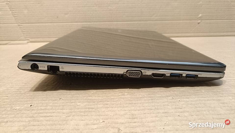 Laptop Samsung NP350V5C Poznań sprzedam