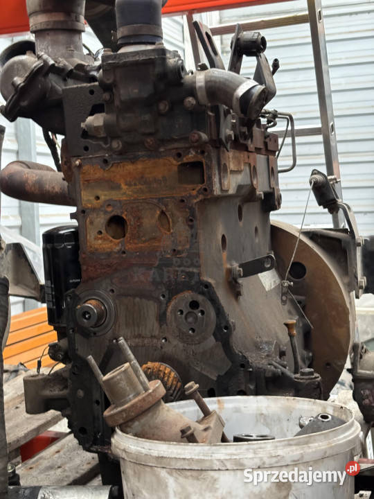 Perkins AP 100440 AR AS 100442 Silnik Kolektor Jastrzębniki sprzedam