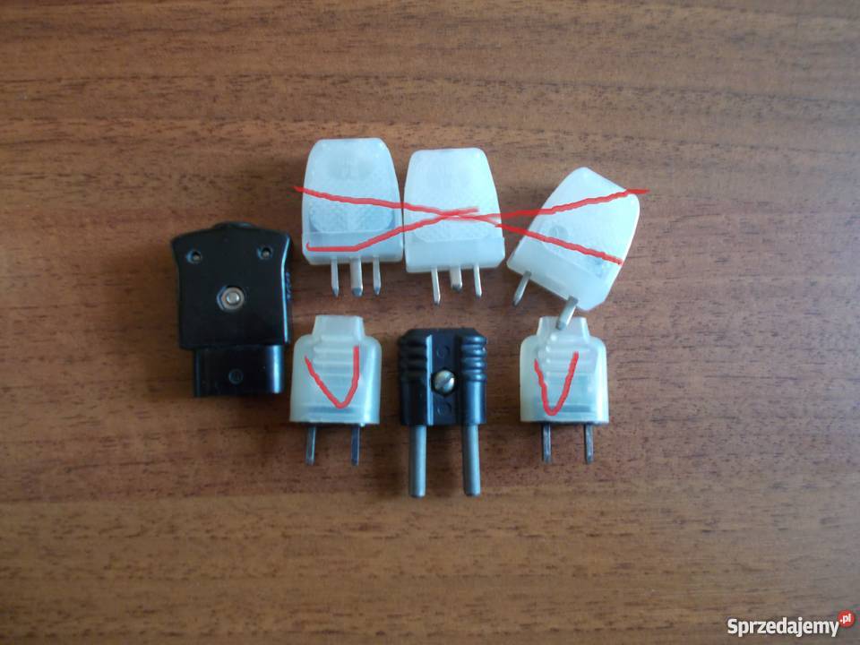 Gniazda RTV SAT inne części Kłodzko