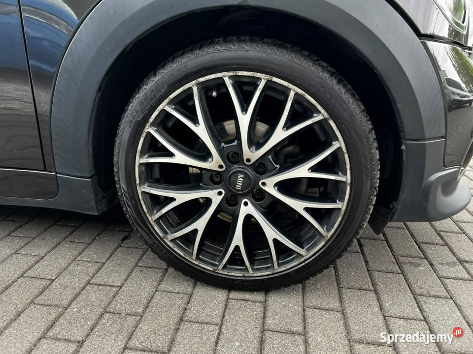 Mini Countryman 20d Automat JCW Panorama wielkopolskie Baranowo