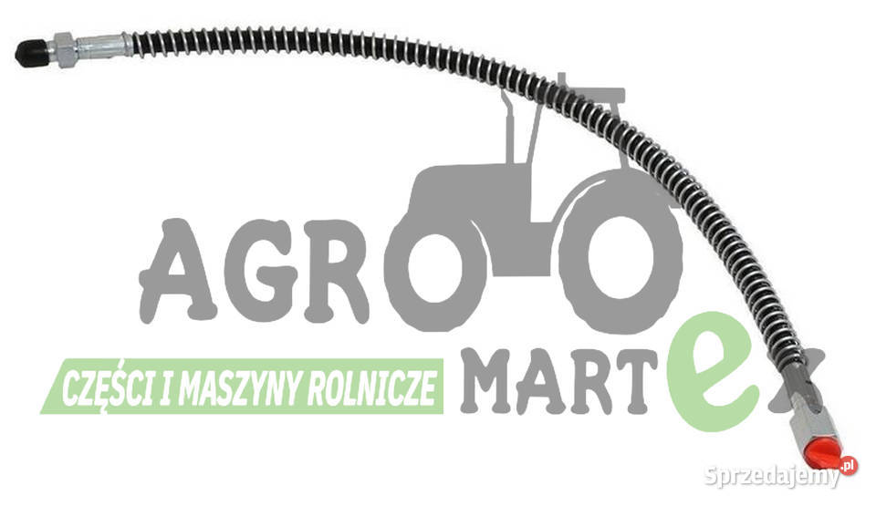 64926600 64926600 64926500 PRZEWÓD HAMULCOWY JCB dolnośląskie Wichrów