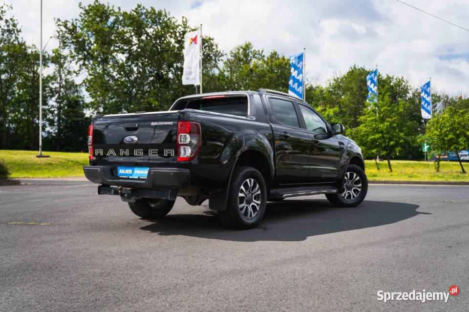 Ford Ranger 20 EcoBlue Zabrze