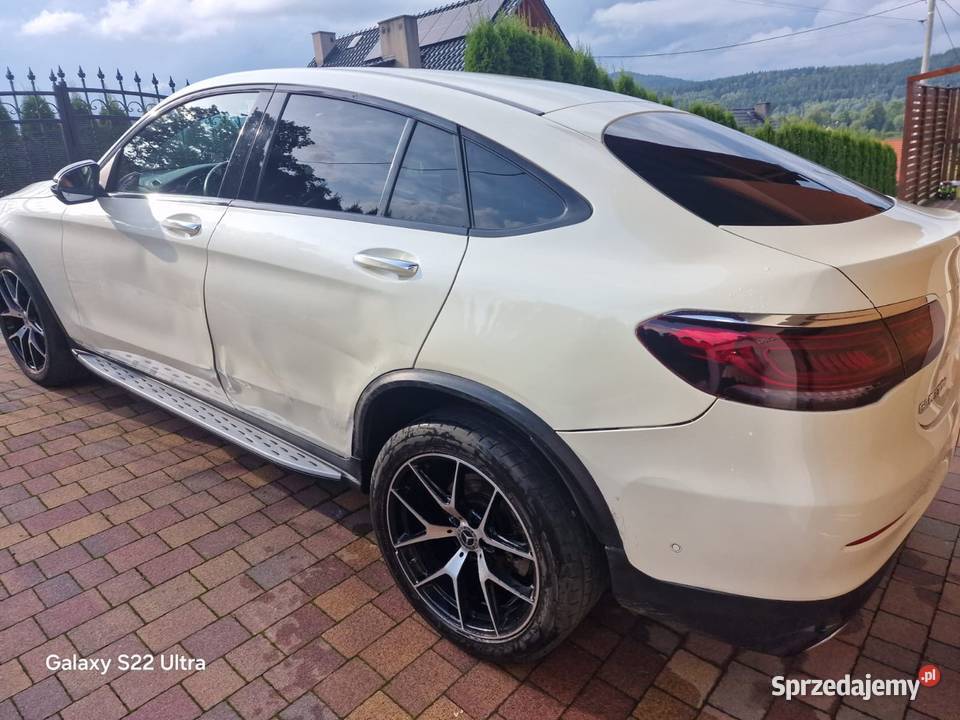 Niski przebieg bogate wyposażenie 300 d 4 Matic 4/5 Krzeszów