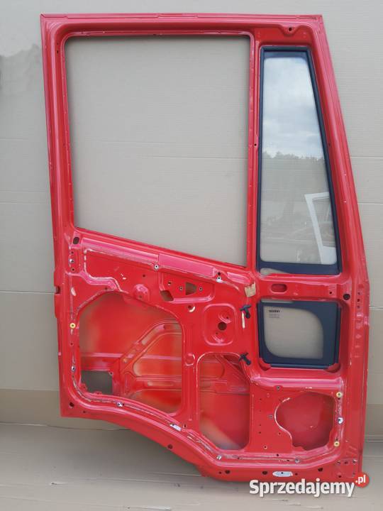 IVECO EUROCARGO LEWE DRZWI SZYBA ciężarowe sprzedam