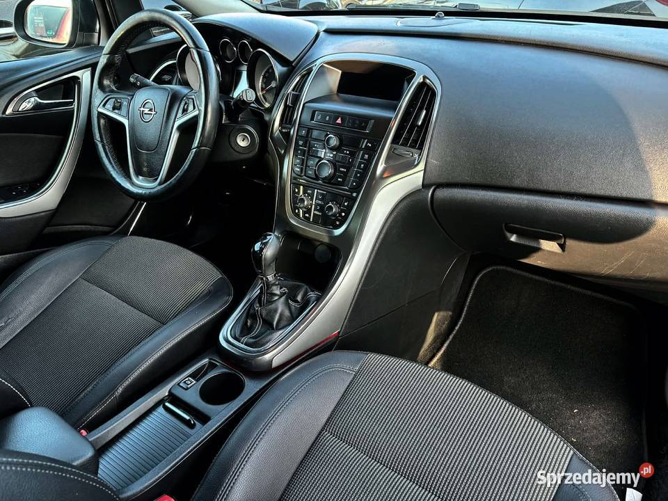 Xenon Półskóry Klimatronik