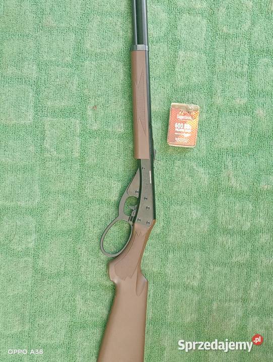 wiatrowka Crossman Marlin Bielawa