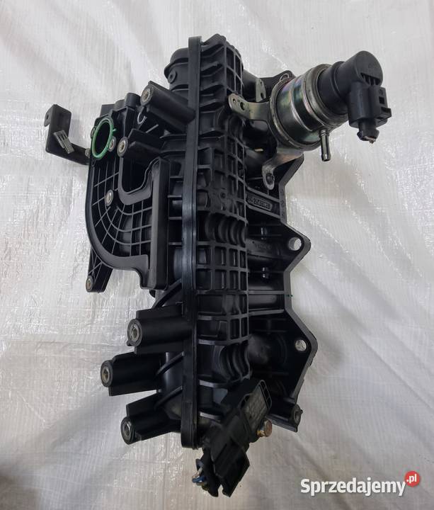 OPEL ANTARA CHEVROLET CAPTIVA 22 CDTI KOLEKTOR osobowe