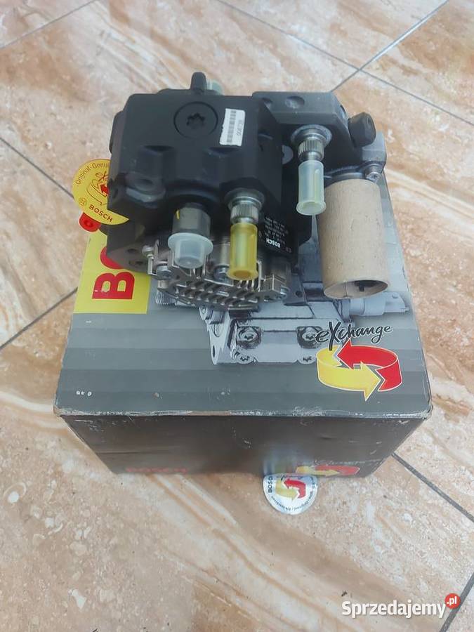 POMPA WTRYSKOWA RENAULT TRAFIC OPEL MOVANO Krotoszyn