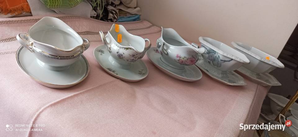 Sosjerka Rosentha Bavaria 192123 r pomorskie Gdańsk