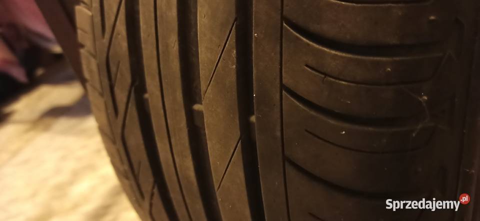 Opony letnie Bridgestone 22550R18 95W i zimowe 18cale Snopków