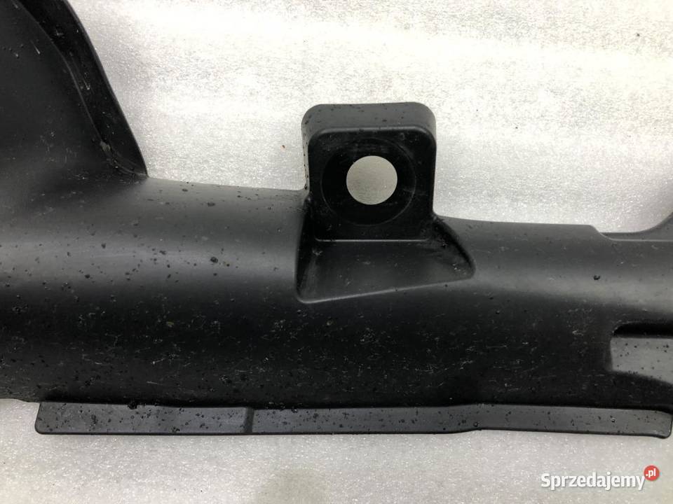 OSŁONA PODWOZIA LEWA DACIA SANDERO I 8200372692