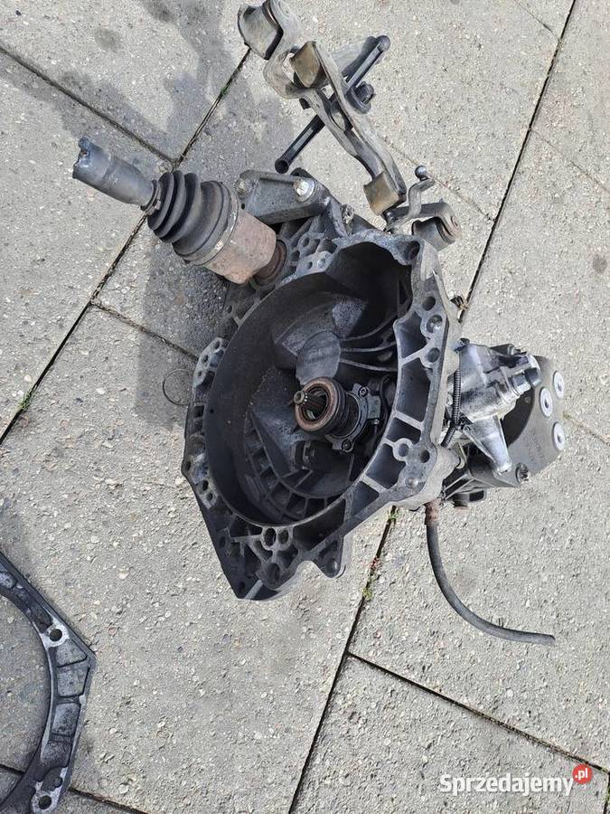 Opel Corsa D 13 CDTi A13DTC Z13DTJ skrzynia śląskie Jastrzębie-Zdrój