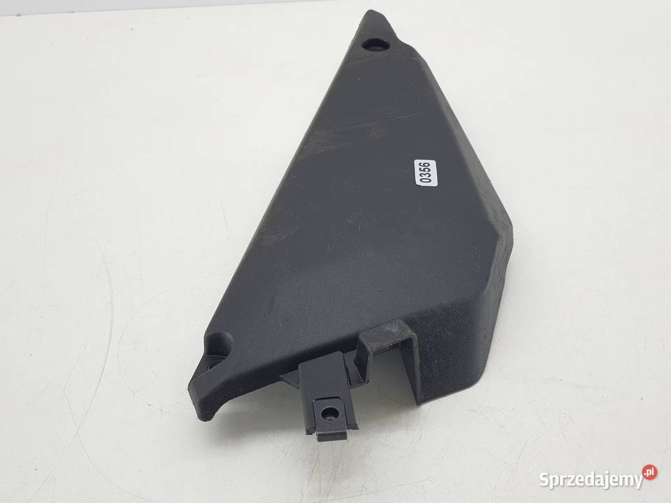 KAWASAKI Z650 17R WYPEŁNIENIE RAMY LEWE OSŁONA