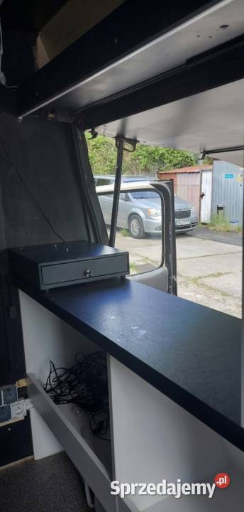 Gotowy Food Truck dolnośląskie Wrocław