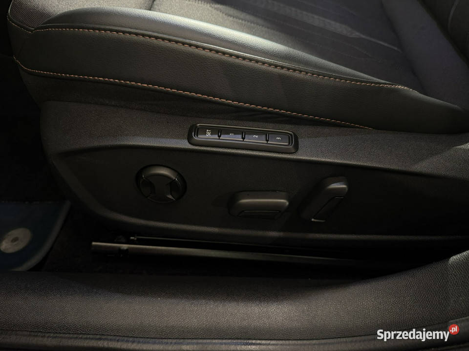 Cupra Leon Sportstourer VAT 23 20TSI 245 DSG immobilizer Myślenice sprzedam