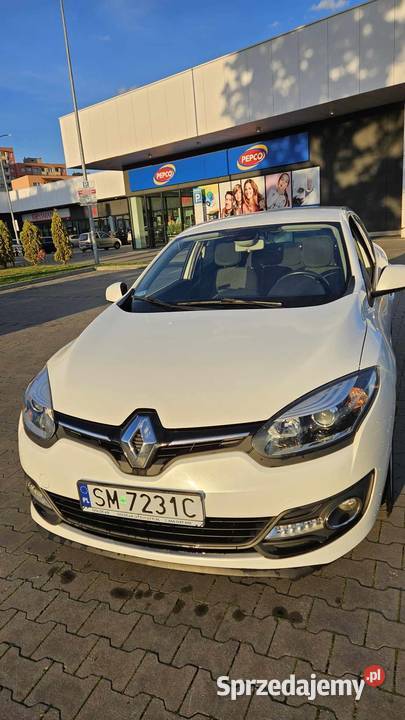Renault Megane III 12 tce 115 Zarejestrowany w Polsce Mysłowice