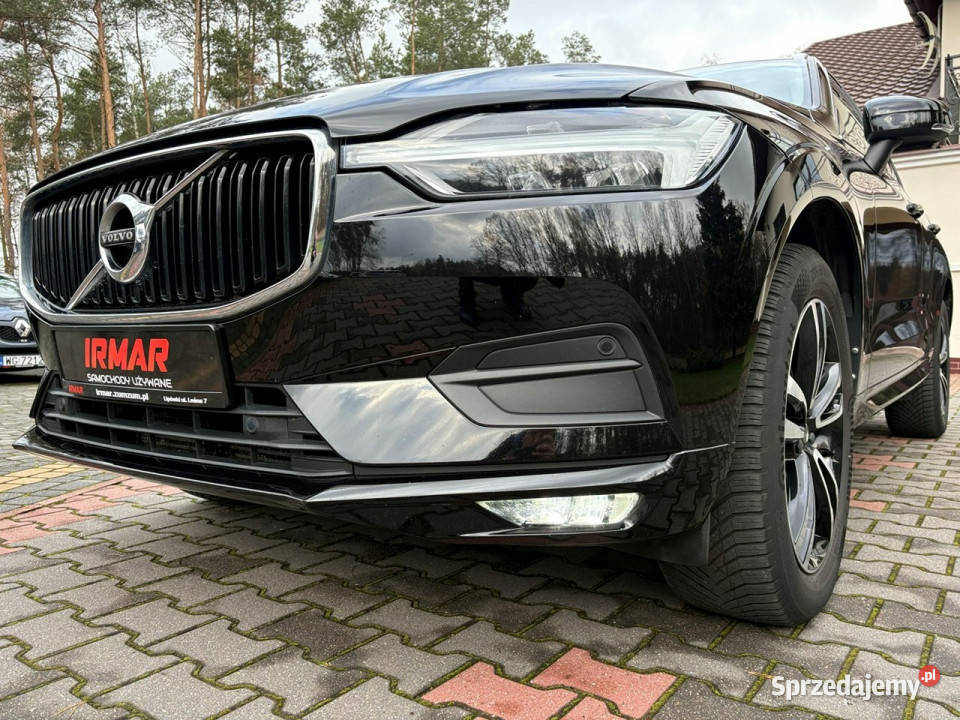 Volvo XC 60 20 T5 250 Skóry Podgrzewane fotele Lipówki