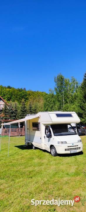 Kamper Fiat DUCATO stan sprzedam