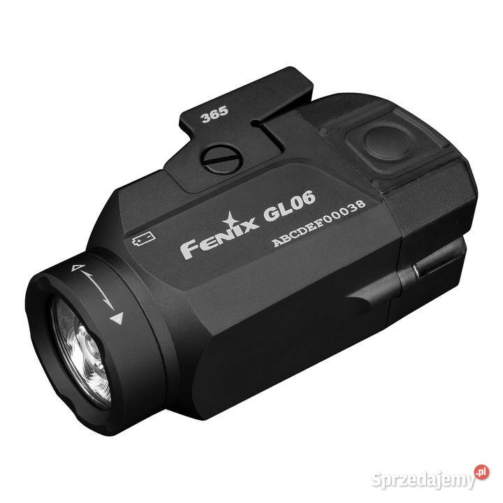 Latarka na broń Fenix GL06365 Warszawa sprzedam