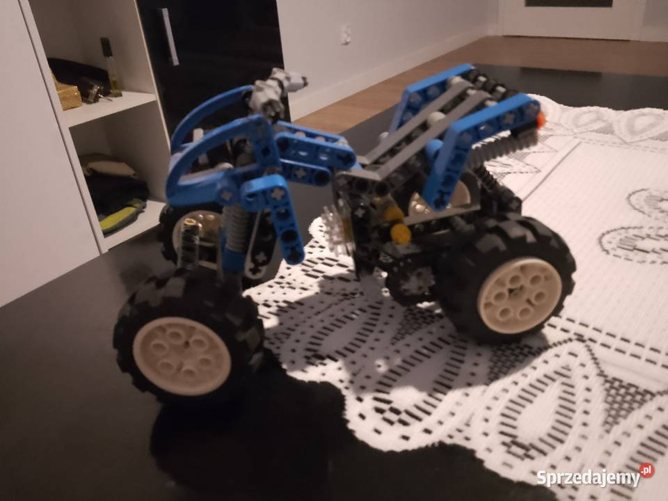 LEGO Technic 8282 Quad Bike łódzkie