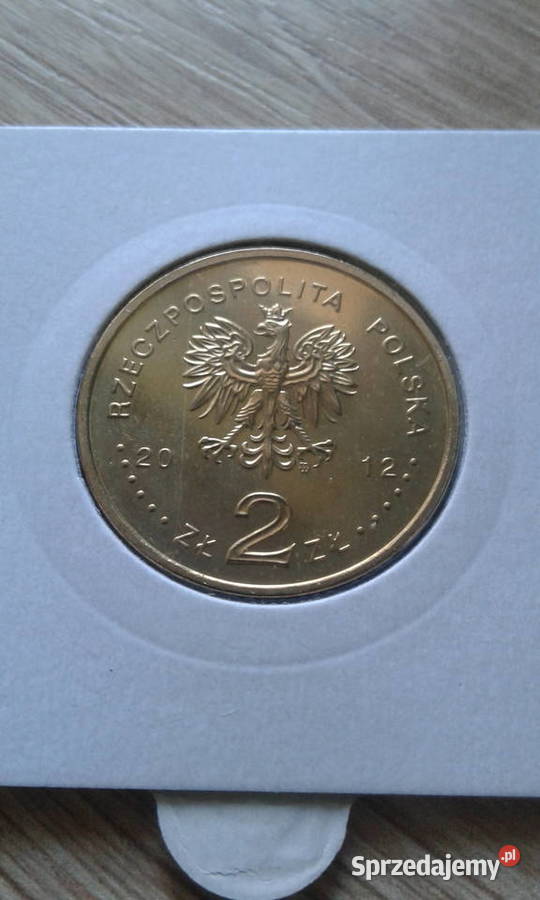 2 EURO 20122012 rUNC Numizmatyka