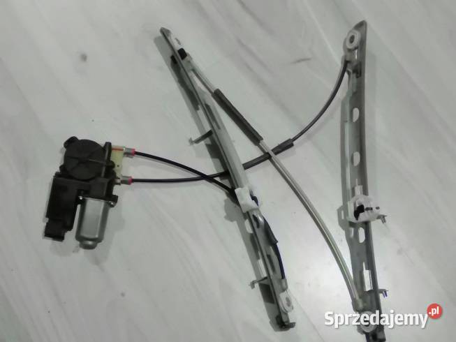 Renault Megane II 2 5d Podnośnik Mechanizm Szyby Części samochodowe sprzedam