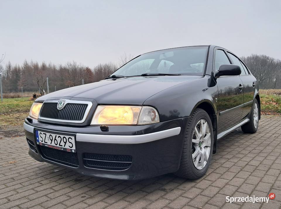 Skoda Octavia 1 RS 18T LPG śląskie Zabrze