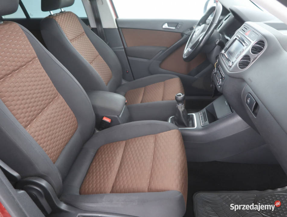 VW Tiguan 20 TSI Bielany Wrocławskie