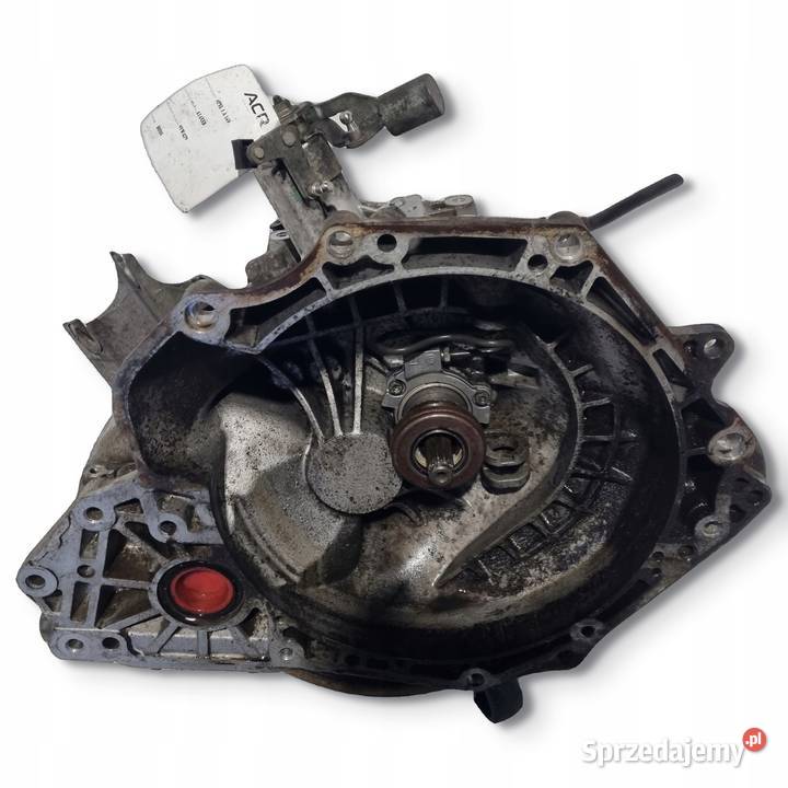 SKRZYNIA BIEGÓW Opel Astra J IV 14 16V 9YW429 osobowe Chełm
